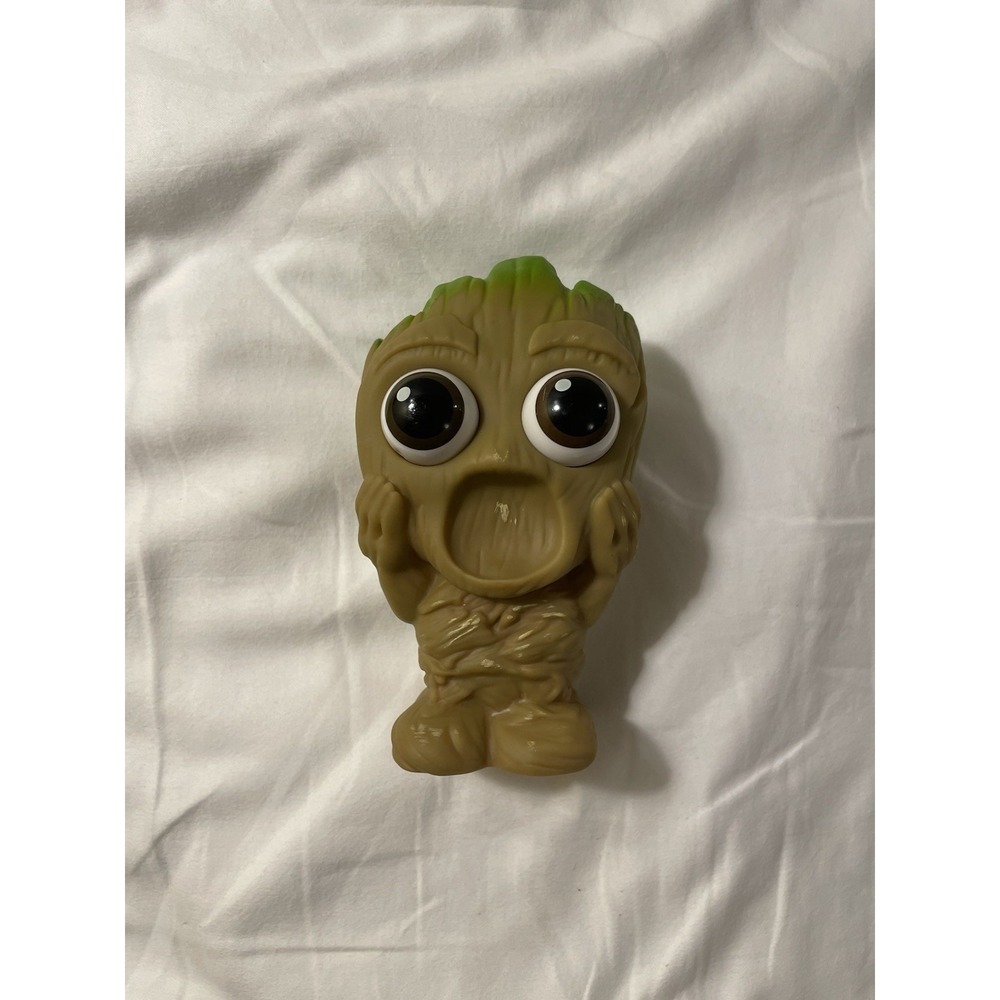 NEW Disney Marvel Guardians the Galaxy Cosmic Rewind Popper Squeeze‎ Toy - Groot